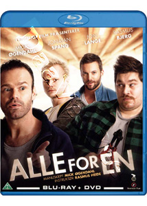 All for One | Alle for n  | All for 1  Blu-Ray